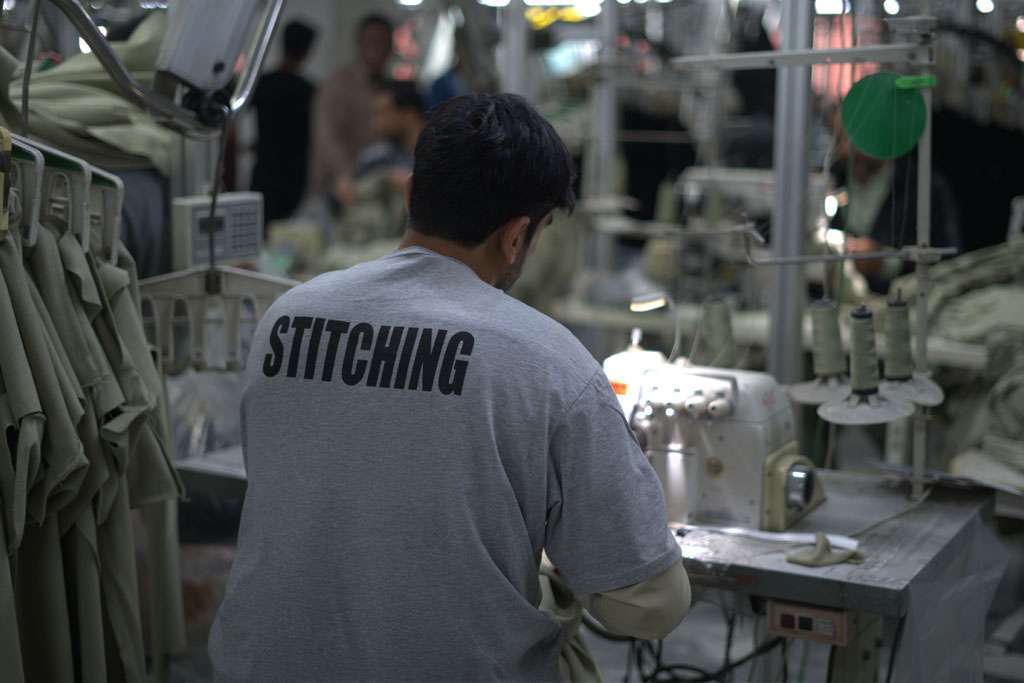 GARMENT MILLS