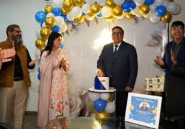 A Heartfelt Celebration at Kay & Emms Global