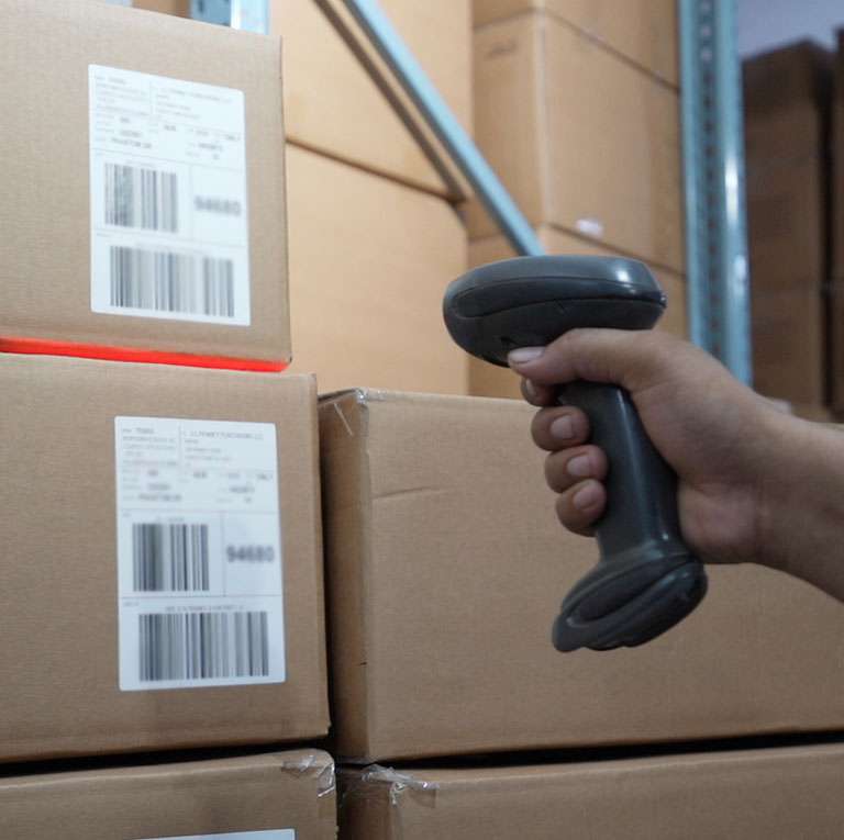 RFID Tracking & Tracing System