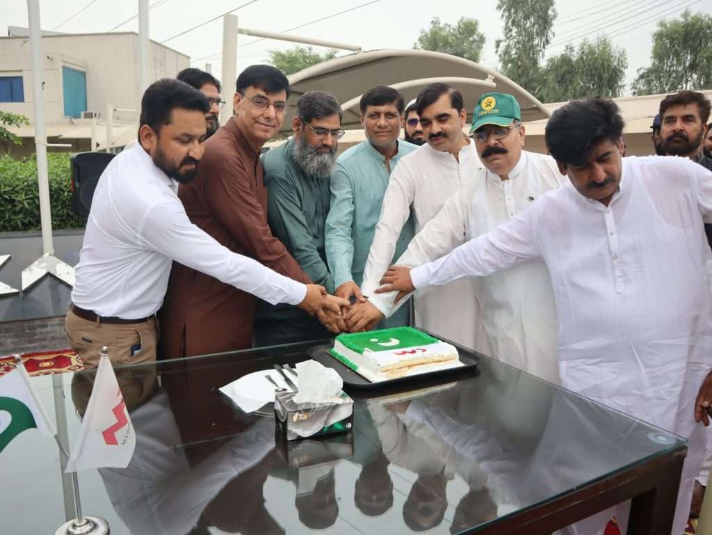 14 august independence day